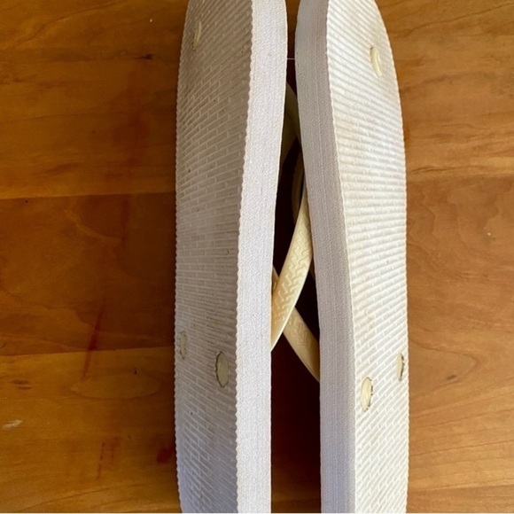 Party Cat Tropical Beach Pool Flip Flops, Womens size 11 & Unisex, Mens 9.5 - Picture 2 of 14